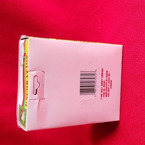 Vintage Mickey Mouse Ornament - Picture 3 of 3